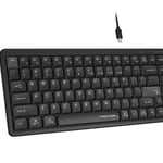 كيبورد A4Tech Fstyler FBX53C لاسلكي ثنائي الوضع بمفاتيح مقصية thumbnail 2