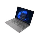 Lenovo V15 G4 - (1SIN) Ryzen 7-7730U, RAM 16GB, SSD 512GB, AMD Radeon™ Graphics, 15.6 Inch FHD, Black thumbnail 6