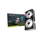كارت شاشة GALAX GeForce RTX 5070 12GB GDDR7 1-Click OC Black Edition thumbnail 3