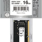 Lexar SODIMM DDR4 8GB 3200MHz Laptop Memory thumbnail 2