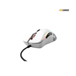 ماوس Glorious Model D 12000 DPI سلكي RGB أبيض thumbnail 5