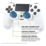 KontrolFreek Call of Duty Modern Warfare Performance Thumbsticks PS4 Blue thumbnail 4
