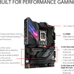 مذربورد أسوس ROG STRIX Z690-E GAMING WIFI لمعالجات LGA 1700 مقاس ATX مع DDR5 و PCIe 5.0 thumbnail 3