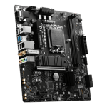 لوحة أم MSI Bomber B760 Micro-ATX LGA1700 DDR5 thumbnail 6