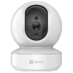 EZVIZ TY1 8MP 4K Indoor Smart Wi-Fi Pan & Tilt Camera with Human Motion Detection and Two-Way Audio thumbnail 1