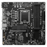 MSI PRO B760M-P DDR4 LGA 1700 Micro-ATX Motherboard thumbnail 9