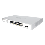 Wi-Tek Cloud Easy Smart 24-Port Gigabit PoE+ Switch with 2 SFP Slots thumbnail 5