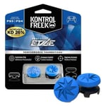 KontrolFreek FPS Freek Edge Performance Thumbsticks for PS5 Blue thumbnail 3