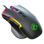 iMice T70 Gaming Mouse Wired 7200 DPI RGB thumbnail 4