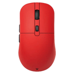 Fantech Kanata WG9S Wireless Gaming Mouse Red 12000 DPI thumbnail 4