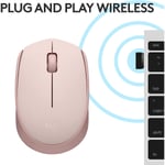 ماوس Logitech M171 1000 DPI لاسلكي أزرق thumbnail 51
