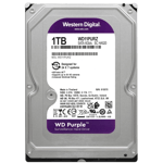 Western Digital Purple 1TB SATA 3.5in Internal HDD thumbnail 2