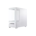 كيس ASUS Prime AP202 Micro-ATX أبيض thumbnail 9