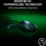 Razer Viper V3 Pro Gaming Mouse Wireless/Wired 35K DPI Black thumbnail 2