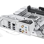 مذربورد أسوس Z790-AYW WiFi W II لمعالجات LGA 1700 مقاس ATX مع DDR5 و PCIe 5.0 و Wi-Fi 6 thumbnail 7