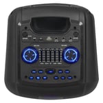 Ailiang Kolav M2801 Dual 8-inch Portable Bluetooth Speaker thumbnail 2