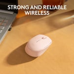 ماوس Logitech M171 1000 DPI لاسلكي وردي thumbnail 46