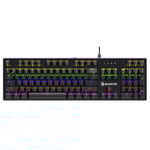 Bloody B760 Light Strike Optical Mechanical Gaming Keyboard - Arabic - Green Switch thumbnail 8