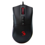 ماوس Bloody ES9 6200 DPI سلكي أسود RGB thumbnail 1