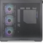 Case Thermaltake Steel Shadow Transparent EX Black / E-ATX  (Without  Fans) thumbnail 5
