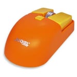 Jedel WD144 Wireless Mouse 1600 DPI - Orange thumbnail 2