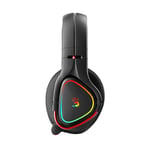 سماعات Bloody MR720-RGB لاسلكية جيمنق Dual-Mode Bluetooth 5.3 50mm Drivers thumbnail 4