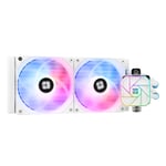 Thermalright Aqua Elite 240 V3 AIO Liquid Cooler 240mm White thumbnail 2