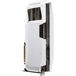 XFX Mercury AMD Radeon RX 9070 XT OC White Magnetic Air Edition 16GB Graphics Card thumbnail 6