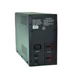 يو بي إس GeTX GXK-2000-C 2000VA 1200W Line-Interactive 12V 9Ah (2x) thumbnail 2