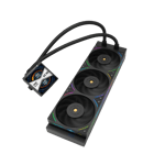 Thermalright Hyper Vision 360 UB AIO Liquid Cooler 360mm RGB Black thumbnail 7