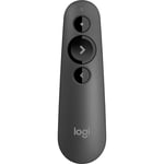 جهاز عرض Logitech R500 الليزري رمادي thumbnail 1