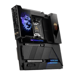 MSI MEG X870E Godlike E-ATX Motherboard AM5 DDR5 Black thumbnail 9
