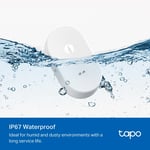 TP-Link Tapo T300 Smart Water Leak Sensor thumbnail 10