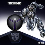 سماعات Transformers TF-T30 TWS بلوتوث 5.4 13mm درايفر 20H أسود thumbnail 2
