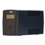 GeTX Off-Line UPS 850VA 480W thumbnail 5