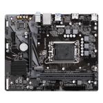 Gigabyte H610M-K H610 LGA1700 Micro-ATX DDR4 Motherboard thumbnail 7