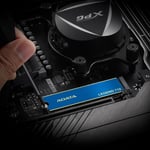 ADATA Legend 710 2TB NVMe M.2 PCIe Gen3x4 SSD thumbnail 5