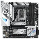 مذربورد أسوس ROG STRIX B760-G GAMING WIFI لمعالجات LGA 1700 مقاس Micro-ATX مع DDR5 و PCIe 5.0 thumbnail 1