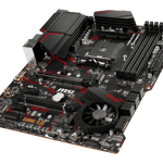 MSI MPG X570 GAMING PLUS AM4 ATX DDR4 Motherboard thumbnail 6