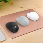 FUDE i210 Mouse Wireless 2.4GHz Pink thumbnail 2