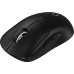 ماوس Logitech G PRO X Superlight 2 44000 DPI لاسلكي أبيض thumbnail 1