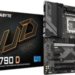 GIGABYTE Z790 D LGA 1700 DDR5 ATX Motherboard thumbnail 1