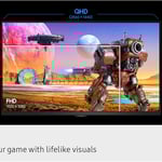 Samsung Odyssey G6 27" QHD 350Hz IPS Gaming Monitor thumbnail 8