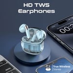 سماعات Promate TransPods TWS بلوتوث 5.3 13mm درايفر 6H وردي thumbnail 2