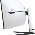 شاشة ألعاب سامسونج أوديسي نيو G9 G95NC منحنية فائقة الاتساع بحجم 57 بوصة (دقة Dual UHD - تقنية Quantum Mini-LED - تردد 240Hz - استجابة 1ms - انحناء 1000R) thumbnail 24
