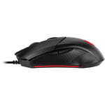 ماوس MSI Clutch GM08 4200 DPI USB أسود thumbnail 5