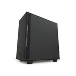 كيس NZXT H510i Mid-Tower ATX/mATX/ITX أسود/أحمر thumbnail 9