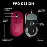 ماوس Logitech G PRO X Superlight 2 44000 DPI لاسلكي أبيض thumbnail 15