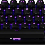 كيبورد Logitech G Pro X 60% Optical-Mechanical لاسلكي RGB أسود thumbnail 8
