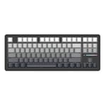 كيبورد Attack Shark M87 Pro V2 TKL 80% Hot-Swappable لاسلكي RGB thumbnail 1